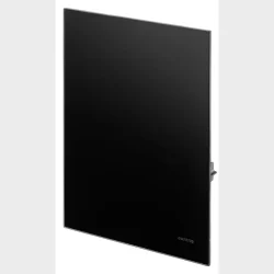 Oventrop Cover Svart F. Unibox Vario Glas