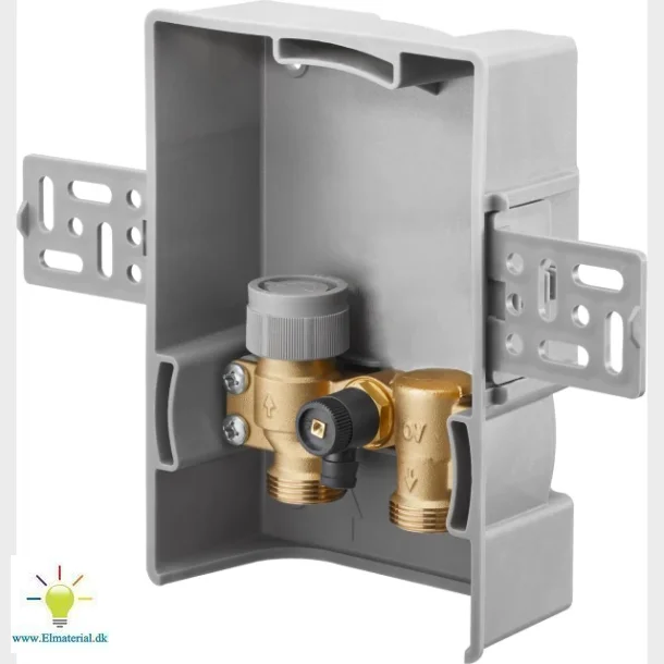 Oventrop Unibox Tq Vario