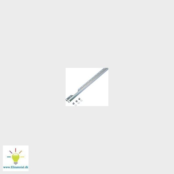 Monteringsh�llist f&ouml;r Ae i rostfritt st�l S