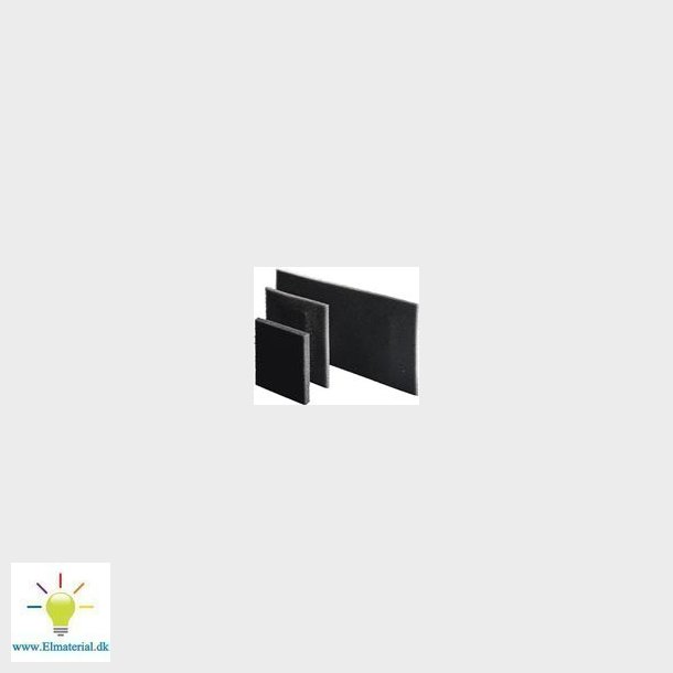 Filtermtte 530X255X10Mm