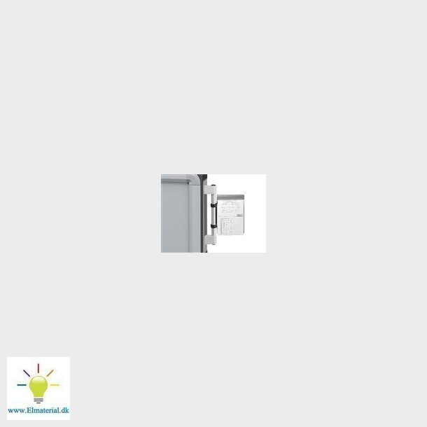 Klemboard Cp El og vvs materialer