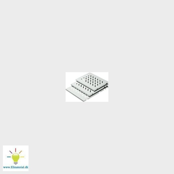 Apparathylde Dk, 19''Udbygn. 50Kg