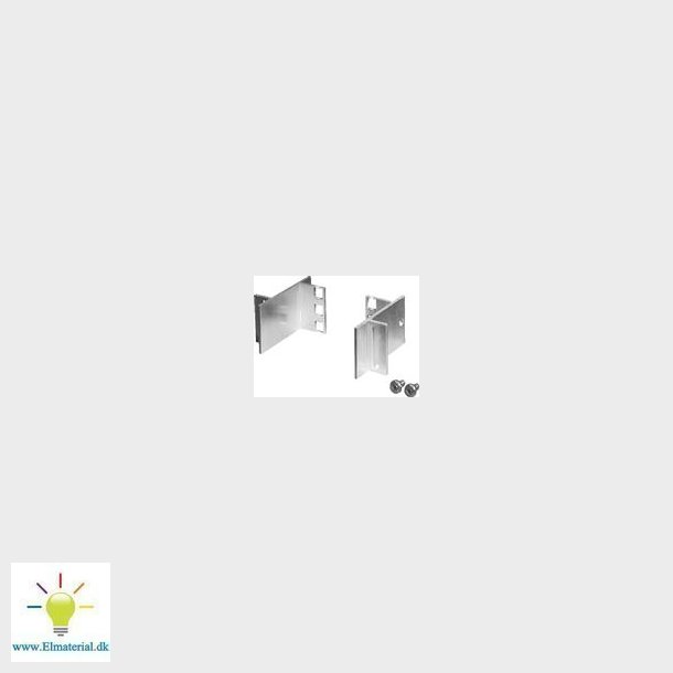 Adapterstykker, 482,6 Mm (19") Til Ts, S