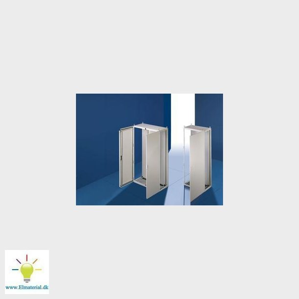 Skab Ts 8226500 Lk, 1200X2200X600