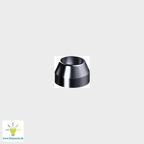 Beslag Cp 40, Rustfrit Stl  Cp