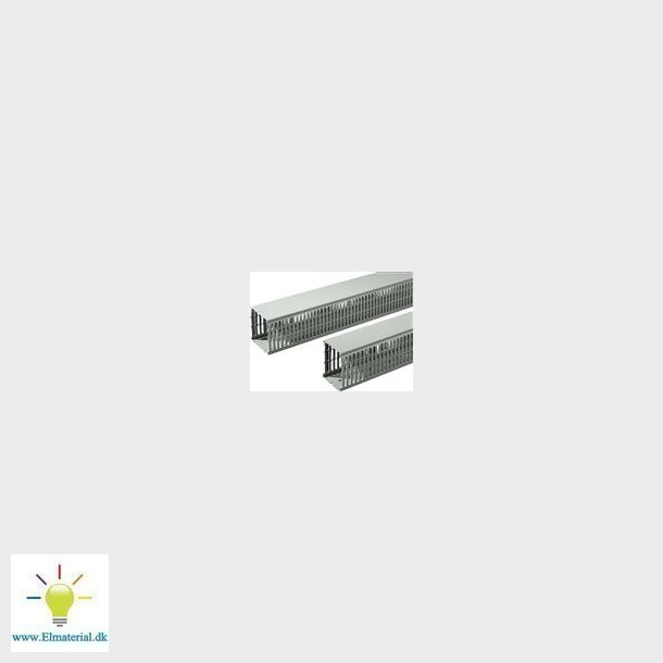 Kabelkanal Til Montageplade Ts