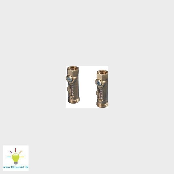 Udligningsventil  Sk