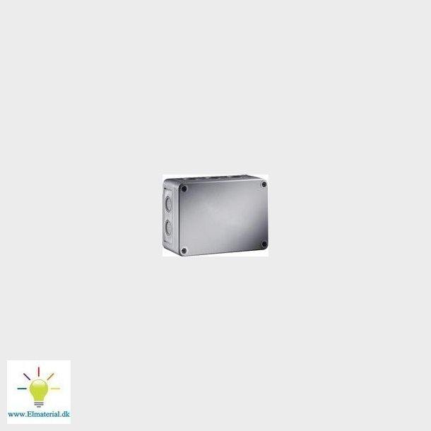 Polykarbonatbokse Pk Med Forprgninger P