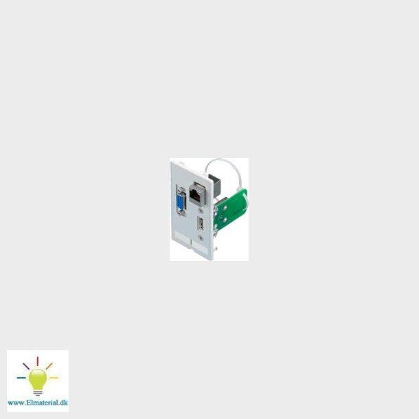 Afdkningsklapper, Modulopbyggede  Sz