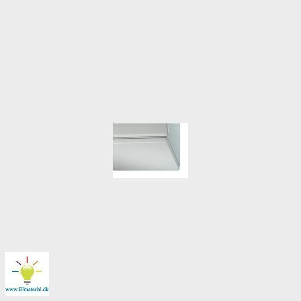 Afslutningsplade Til Cm, Tp Cm