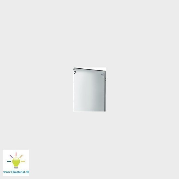 Montageplade 400X2000 Mm