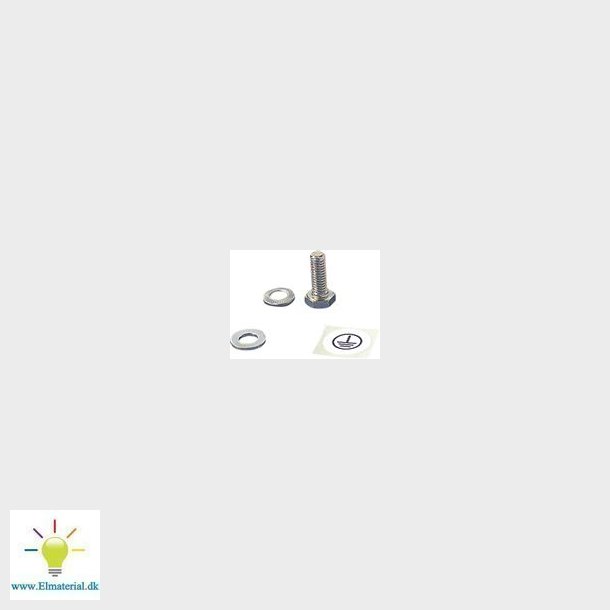 Montagematerialer Til Flangeplader Sz