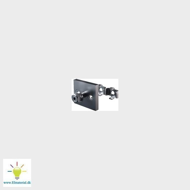 Tilslutningsplader Med Bolt  Sv