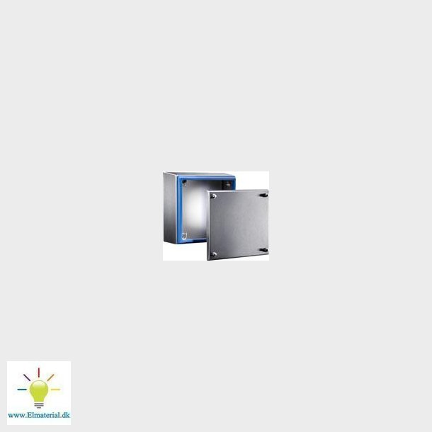 Hygiejnisk Klemkasser 150X150X120Mm