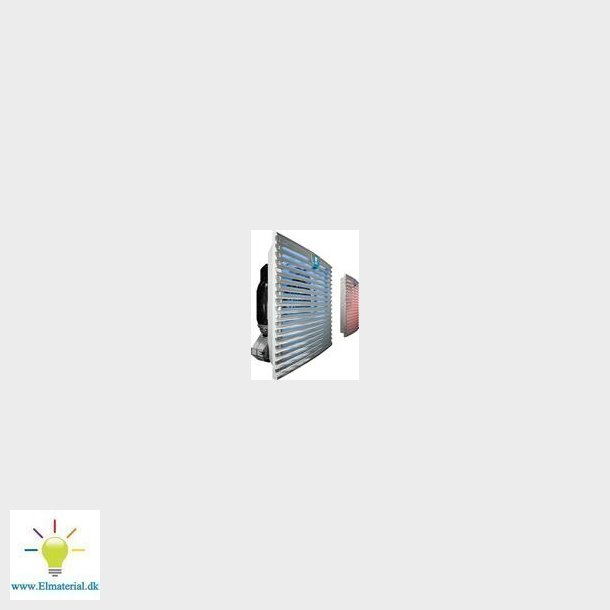 Toptherm Filterventilatorer Med Ec-Tekno