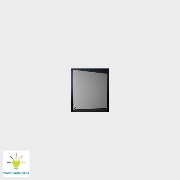 Delmontageplade F. Vx 800X800