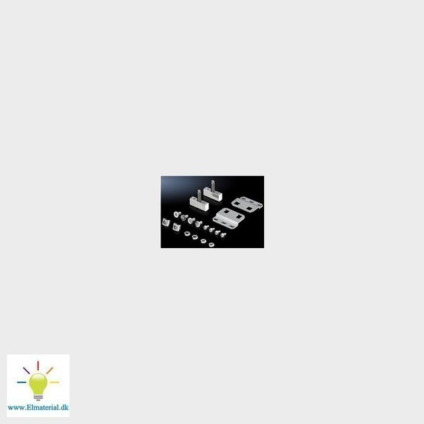 Hngselbeslag F. Delmontageplade Vx