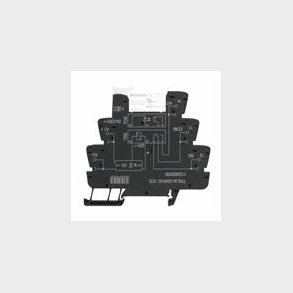 Rel&frac34;modul Trs 24-230Vuc 1C/O