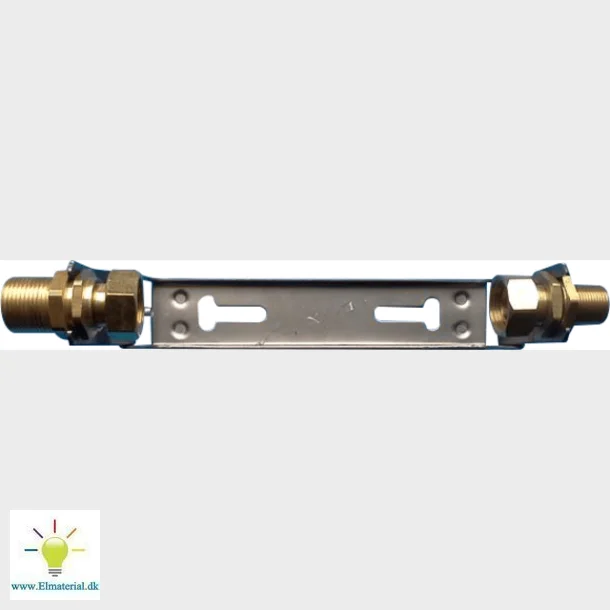 Vandmlerbjle Qn2,5 (1"X3/4") 190