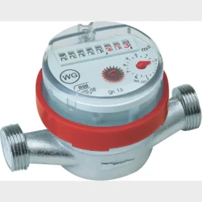 Vattenmtare w Varm Qn1,5 Q3=2,5 Lgd=110Mm