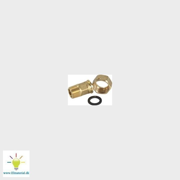 Vandmlerforskruning 1/2