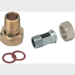 Vandmlerforskruning 1 1/2"