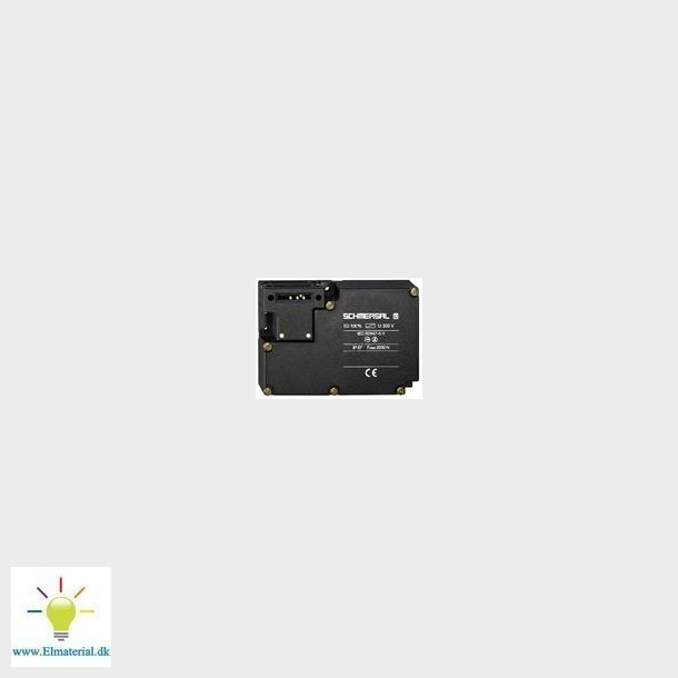 Sikkerhedslgekontakt Med Magnetls 24 V