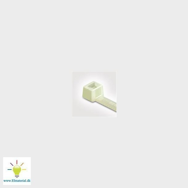 Binder Hvid 2,5X100 (100) T18R