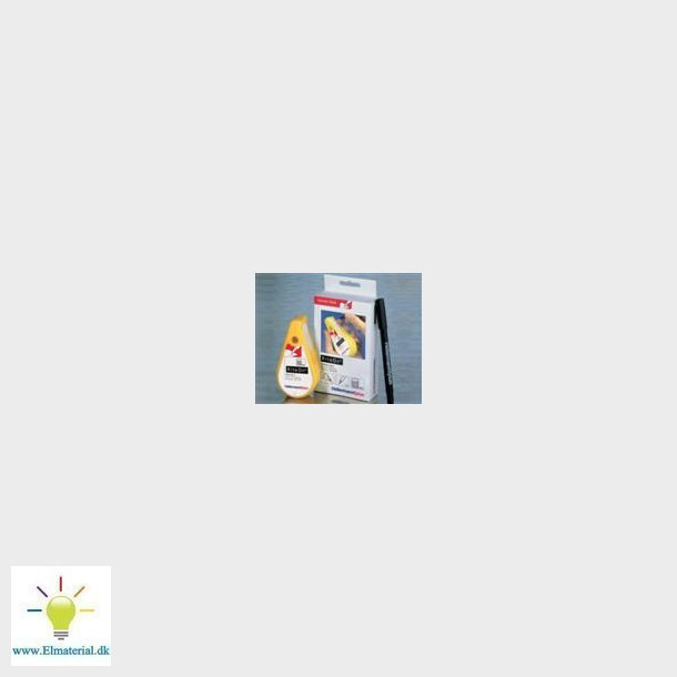 Labels Rite-On 19X12X50Mm 150S