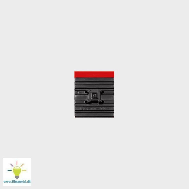 Holder Sort 28X28 Med Akryllatlim