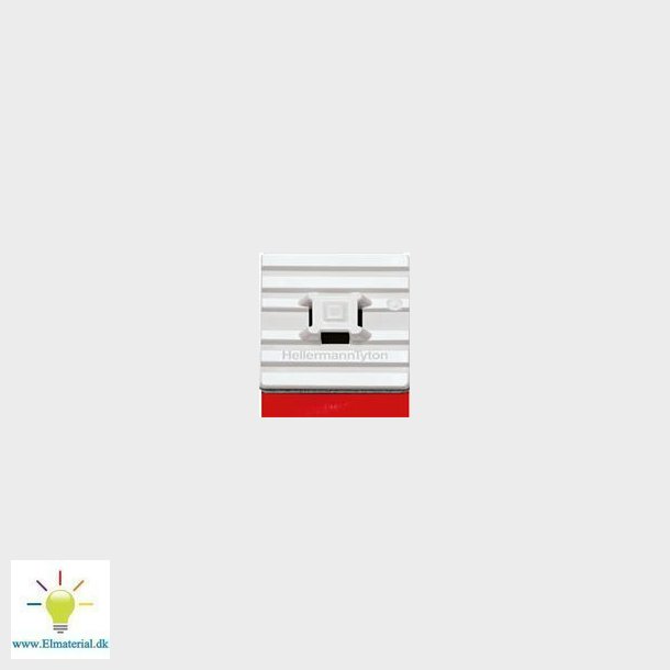 Holder Hvid 28X28 Med Akryllatlim