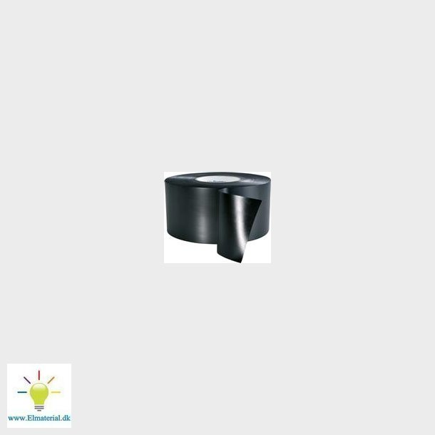 Tape Pvc Vinyl Sort 0,25X100Mm 30M