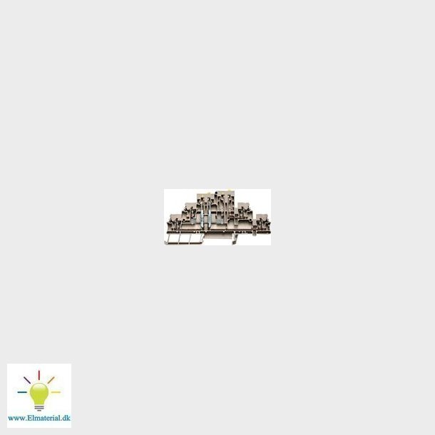 Skilleklemme Zdtr 2.5