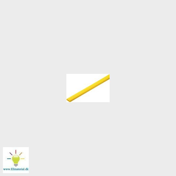 Kabelm&frac34;rke Blank Gul Cli M 2-4