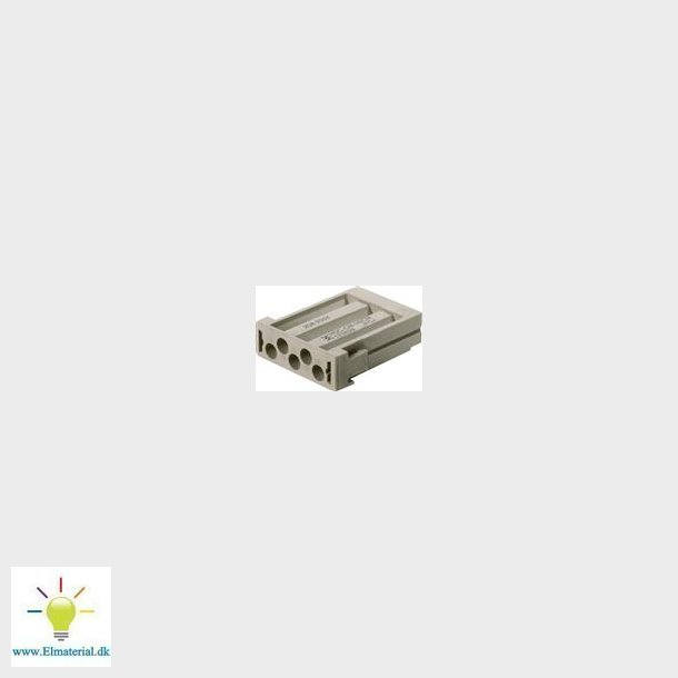 Hun-Indsats 5Pol F.Crimp-Ben