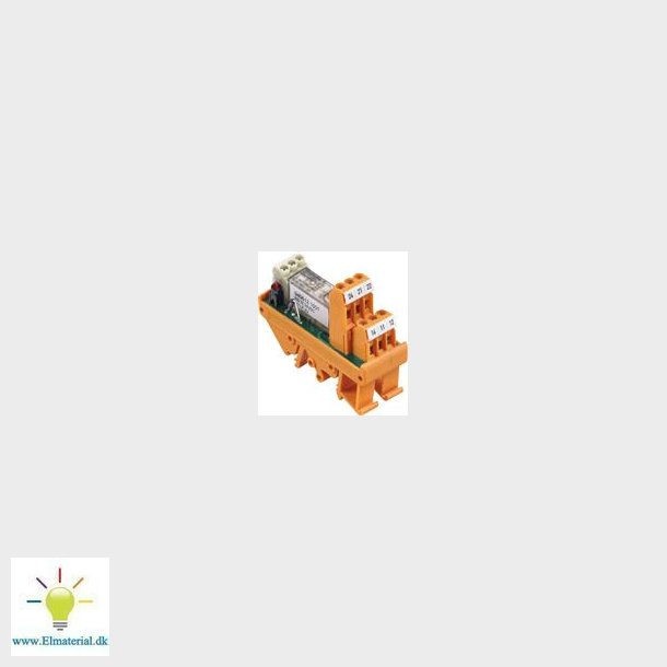 Rel&frac34;modul 220V      Rs32