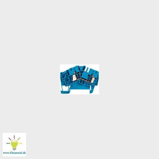 Gennemgangsklemme Zdu 4-2/2An