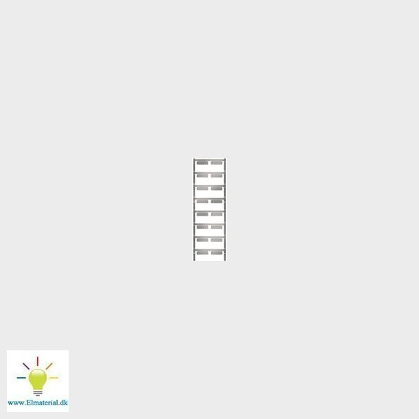 M&frac34;rke S&iquest;lv Sm27/8 K Mc Trykknap