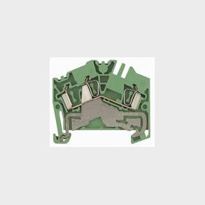 Gennemgangsklemme Zpe 2.5-2