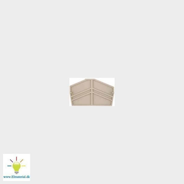 Endeplade Zap Zdu4-2