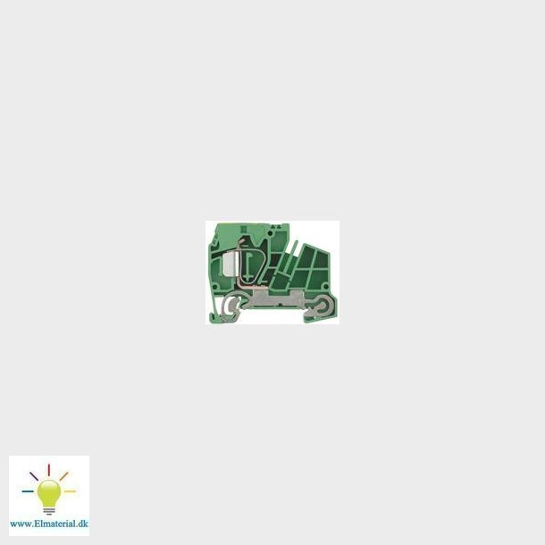 Jordklemme Zpe 16-2/1An