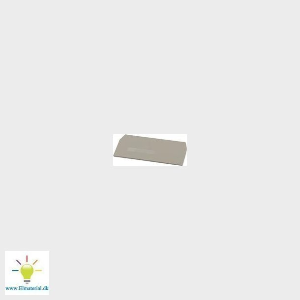 Endeplade Zap/Tw10 10/16 174958