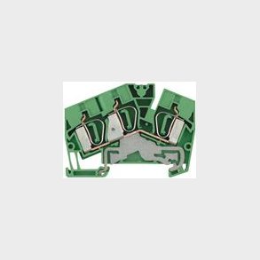 Jordklemme Skruel&iquest;s Zpe 6-2/3An