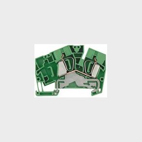 Jordklemme Zpe 6-2/2An