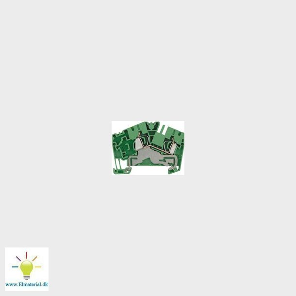 Jordklemme Zpe 4-2/2An