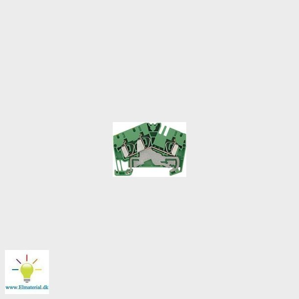 Jordklemme Skruel&iquest;s Zpe 4-2/3An