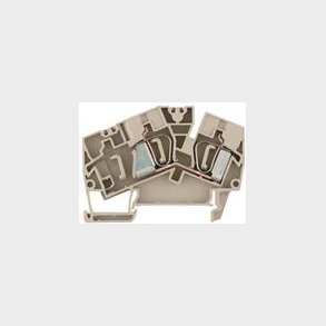 Gennemgangsklemme Zdu 6-2/2An