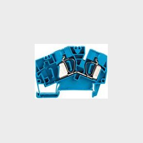 Gennemgangsklemme Zdu 6-2/2An