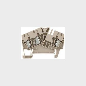 Gennemgangskleme Zdu 4-2/3An