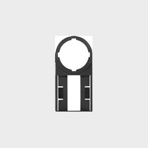 M&frac34;rkeholder Sort Sm-H 27/27